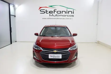 CHEVROLET Onix Hatch 1.0 12V 4P FLEX PREMIER 2 TURBO AUTOM�TICO, Foto 2