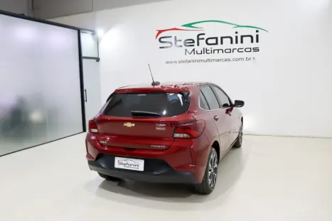 CHEVROLET Onix Hatch 1.0 12V 4P FLEX PREMIER 2 TURBO AUTOM�TICO, Foto 11