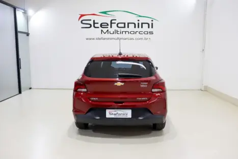 CHEVROLET Onix Hatch 1.0 12V 4P FLEX PREMIER 2 TURBO AUTOM�TICO, Foto 12