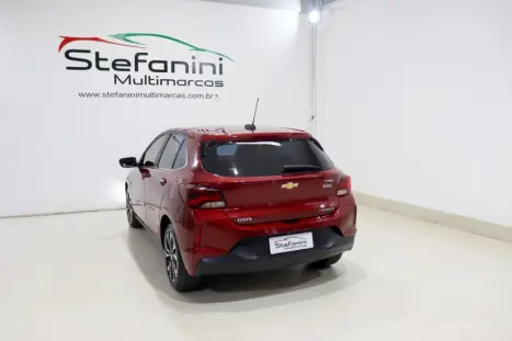 CHEVROLET Onix Hatch 1.0 12V 4P FLEX PREMIER 2 TURBO AUTOM�TICO, Foto 13