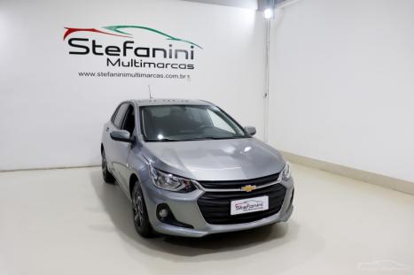 CHEVROLET Onix Hatch 1.0 12V 4P FLEX LT, Foto 3