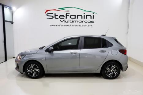 CHEVROLET Onix Hatch 1.0 12V 4P FLEX LT, Foto 10