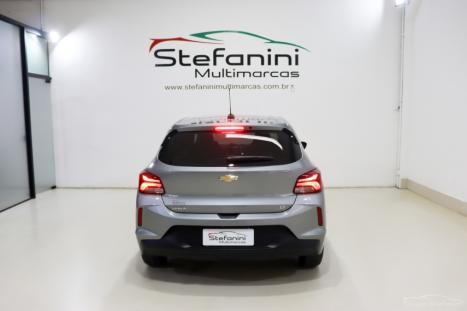 CHEVROLET Onix Hatch 1.0 12V 4P FLEX LT, Foto 12