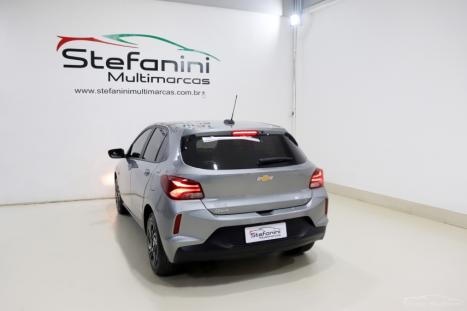 CHEVROLET Onix Hatch 1.0 12V 4P FLEX LT, Foto 13