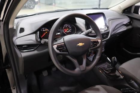 CHEVROLET Onix Hatch 1.0 12V 4P FLEX, Foto 4