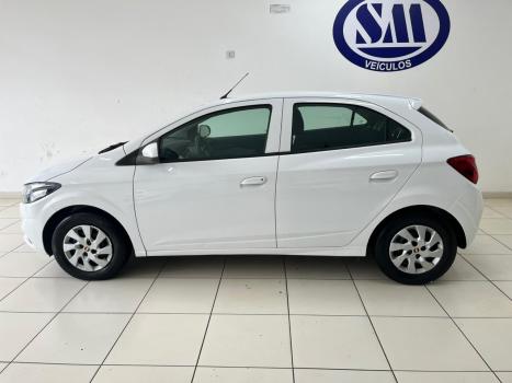 CHEVROLET Onix Hatch 1.0 4P FLEX LT, Foto 2