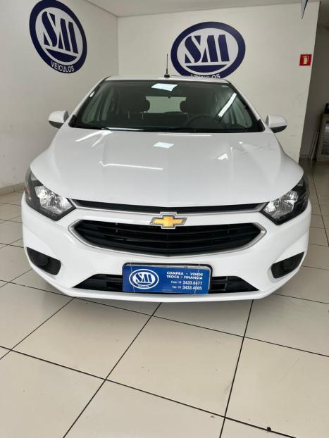 CHEVROLET Onix Hatch 1.0 4P FLEX LT, Foto 3