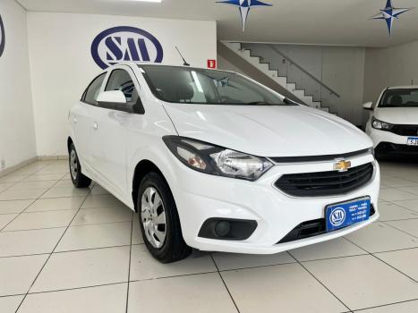 CHEVROLET Onix Hatch 1.0 4P FLEX LT, Foto 4