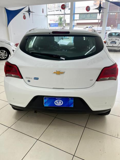 CHEVROLET Onix Hatch 1.0 4P FLEX LT, Foto 7