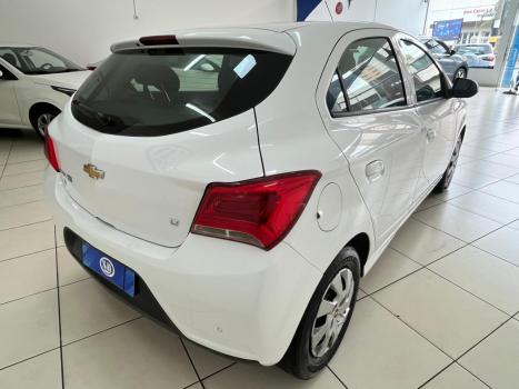 CHEVROLET Onix Hatch 1.0 4P FLEX LT, Foto 8