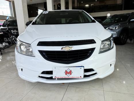 CHEVROLET Onix Hatch 1.0 4P FLEX JOY, Foto 2