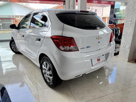 CHEVROLET Onix Hatch 1.0 4P FLEX JOY, Foto 4