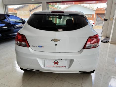 CHEVROLET Onix Hatch 1.0 4P FLEX JOY, Foto 5