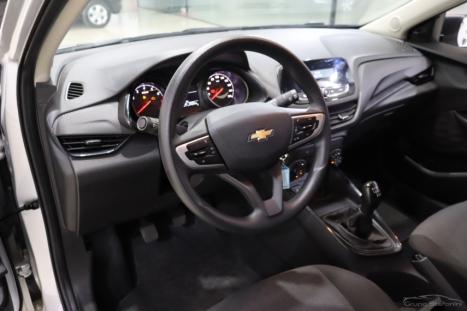 CHEVROLET Onix Hatch 1.0 4P FLEX, Foto 4