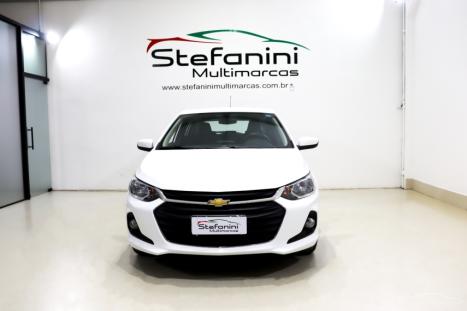 CHEVROLET Onix Hatch 1.0 12V 4P FLEX LT TURBO, Foto 2