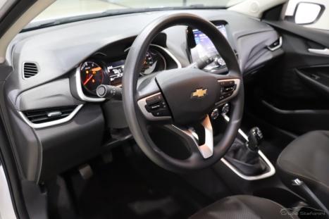 CHEVROLET Onix Hatch 1.0 12V 4P FLEX LT TURBO, Foto 4