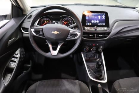 CHEVROLET Onix Hatch 1.0 12V 4P FLEX LT TURBO, Foto 5