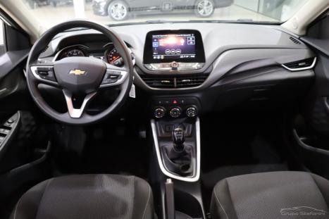 CHEVROLET Onix Hatch 1.0 12V 4P FLEX LT TURBO, Foto 6