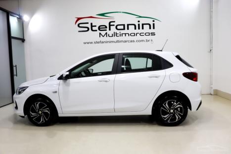 CHEVROLET Onix Hatch 1.0 12V 4P FLEX LT TURBO, Foto 10