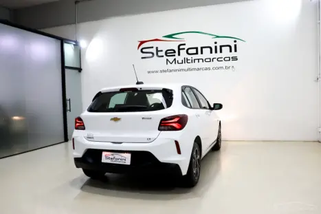 CHEVROLET Onix Hatch 1.0 12V 4P FLEX LT TURBO, Foto 11