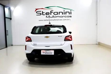 CHEVROLET Onix Hatch 1.0 12V 4P FLEX LT TURBO, Foto 12