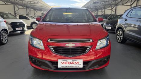 CHEVROLET Onix Hatch 1.4 4P FLEX LT, Foto 2