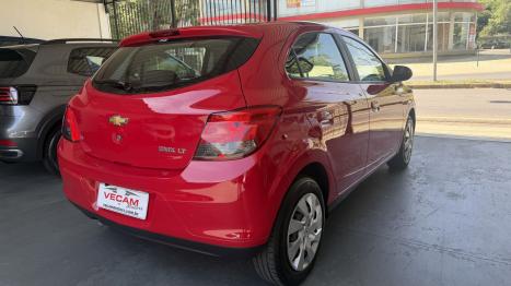 CHEVROLET Onix Hatch 1.4 4P FLEX LT, Foto 6