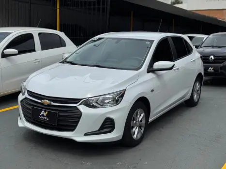 CHEVROLET Onix Hatch 1.0 4P FLEX LT, Foto 2