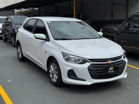 CHEVROLET Onix Hatch 1.0 4P FLEX LT, Foto 3
