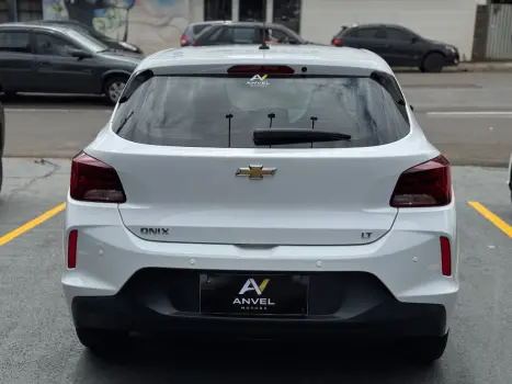 CHEVROLET Onix Hatch 1.0 4P FLEX LT, Foto 4
