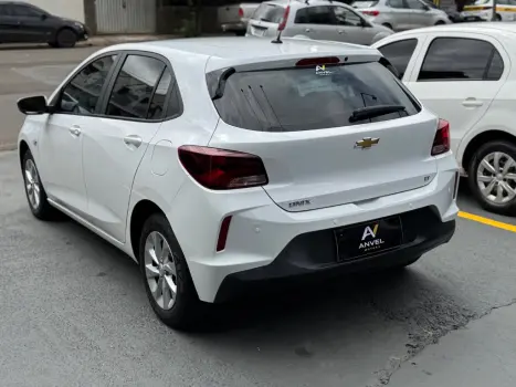 CHEVROLET Onix Hatch 1.0 4P FLEX LT, Foto 7