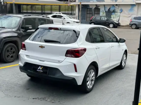 CHEVROLET Onix Hatch 1.0 4P FLEX LT, Foto 8