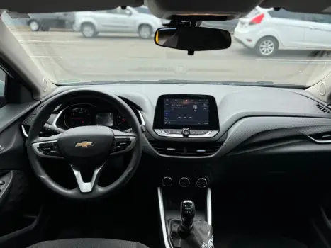 CHEVROLET Onix Hatch 1.0 4P FLEX LT, Foto 9