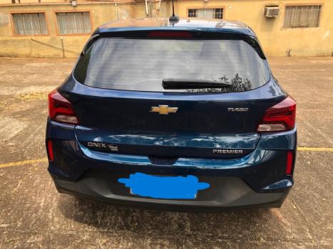 CHEVROLET Onix Hatch 1.0 12V 4P FLEX PREMIER TURBO AUTOM�TICO, Foto 4