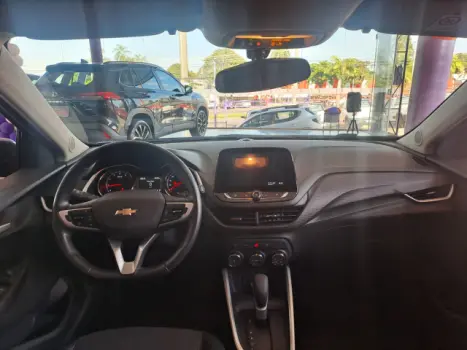 CHEVROLET Onix Hatch 1.0 4P FLEX LTZ TURBO AUTOM�TICO, Foto 5