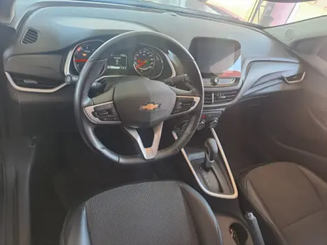 CHEVROLET Onix Hatch 1.0 4P FLEX LTZ TURBO AUTOM�TICO, Foto 6