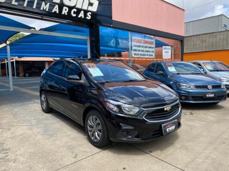 CHEVROLET Onix Hatch 1.4 4P FLEX ADVANTAGE AUTOM�TICO, Foto 3