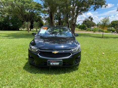 CHEVROLET Onix Hatch 1.4 4P FLEX ADVANTAGE AUTOM�TICO, Foto 4