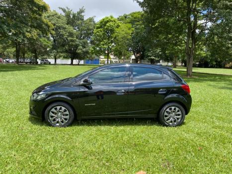 CHEVROLET Onix Hatch 1.4 4P FLEX ADVANTAGE AUTOM�TICO, Foto 6