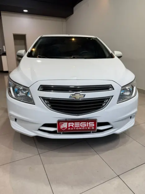 CHEVROLET Onix Hatch 1.0 4P FLEX LT, Foto 2