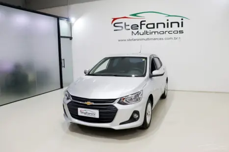 CHEVROLET Onix Hatch 1.0 12V 4P FLEX LTZ TURBO, Foto 1