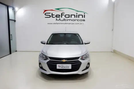 CHEVROLET Onix Hatch 1.0 12V 4P FLEX LTZ TURBO, Foto 2