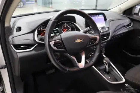 CHEVROLET Onix Hatch 1.0 12V 4P FLEX LTZ TURBO, Foto 4