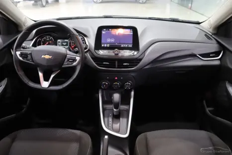 CHEVROLET Onix Hatch 1.0 12V 4P FLEX LTZ TURBO, Foto 6