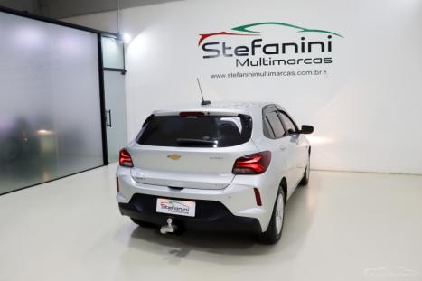 CHEVROLET Onix Hatch 1.0 12V 4P FLEX LTZ TURBO, Foto 11