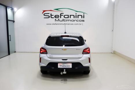 CHEVROLET Onix Hatch 1.0 12V 4P FLEX LTZ TURBO, Foto 12