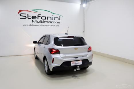 CHEVROLET Onix Hatch 1.0 12V 4P FLEX LTZ TURBO, Foto 13