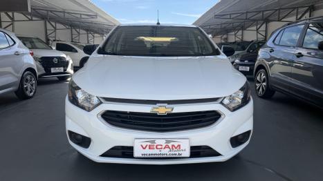 CHEVROLET Onix Hatch 1.4 4P FLEX ADVANTAGE AUTOM�TICO, Foto 2