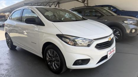 CHEVROLET Onix Hatch 1.4 4P FLEX ADVANTAGE AUTOM�TICO, Foto 3