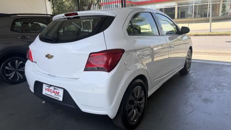 CHEVROLET Onix Hatch 1.4 4P FLEX ADVANTAGE AUTOM�TICO, Foto 4